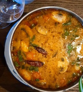 Tom Yum Red Soup