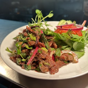 North Eastern Beef Salad