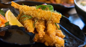 Tempura Prawn