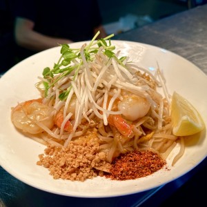 Pad thai