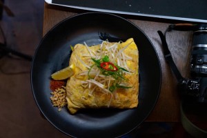 Pad thai