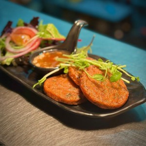 Thai Fish Cake